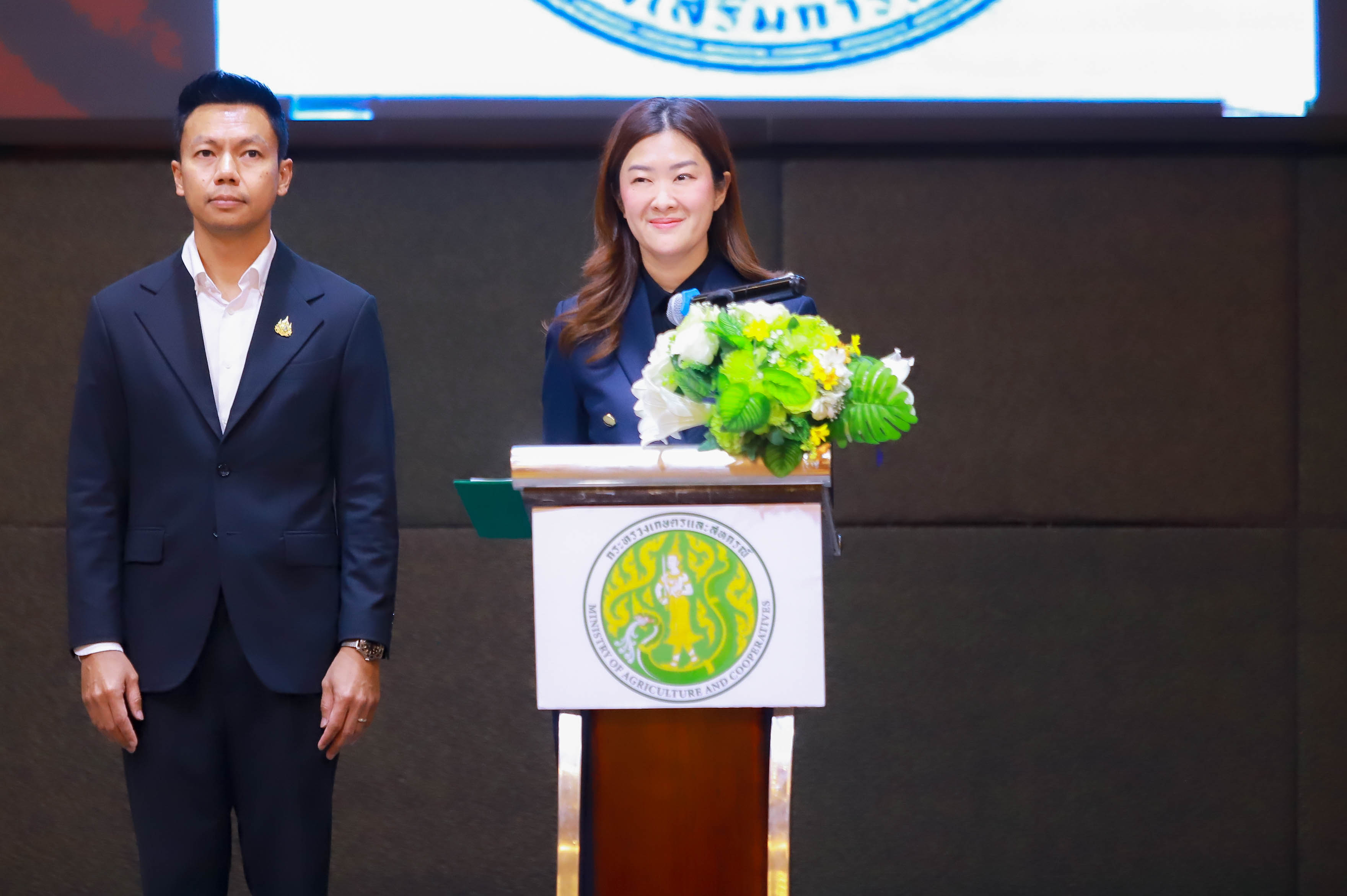 title - รองเลขาธิการ ส.ป.ก. ร่วมงาน DOAE Inspire 2026 Learn Share Shine ณ โรงแรมเซ็นทารา ไลฟ์